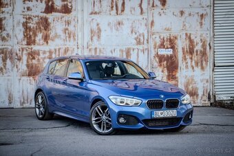 BMW Rad 1 118d M Sport Shadow A/T - 3