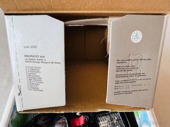 Model Bburago Ferrari F50 1/18 limitovaná edice Idee+Spiel - 3