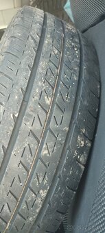 205/65 R16 C zatezove dodavkove pneu - 3