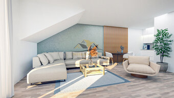 Prodej prostorného bytu 3+kk, 93,2 m2 - 3
