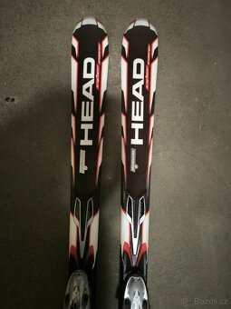 Lyže HEAD cyber race 163cm - 3