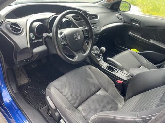 Honda Civic 9g 2016 1.8 vtec - 3