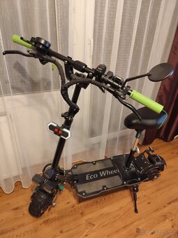 Elektro koloběžka Ecowheel - 3