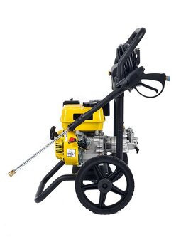 Prodám Waspper vapku / myčku W3000HA TOP - 3