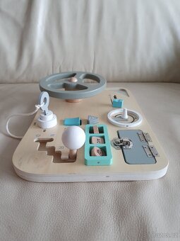 Activity board pro děti od 3m - 3