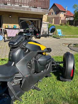CanAm Ryker 900 - 3
