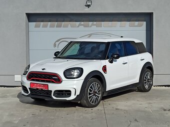 MINI COUNTRYMAN 2.0D 110kW JCW PAKET - 3