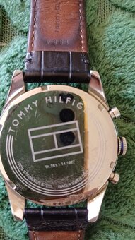 Tommy Hilfiger pánské hodinky - 3