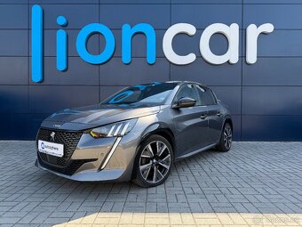 Peugeot 208 GT LINE, 100koní, Automat 8st., Navigace - 3