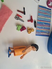 Playmobil 70211 koupelna s vanou - 3