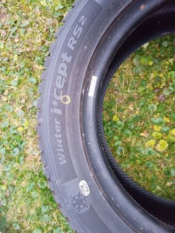 Zimní pneu Hankook 195 55 R15 - 3