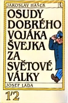 Osudy dobrého vojáka Švejka 1-4 díl. - 3