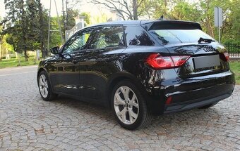 Audi A1 25 TFSI Sportback - 3