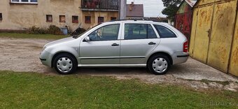 Prodám Škoda Fabia 1.4 16v 55kw - 3