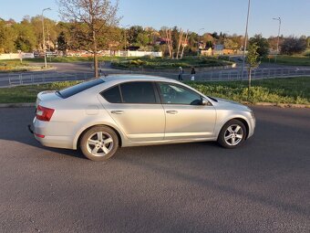 Škoda Octavia 3; benzín, 1.8 TSI, 132 KW, tažné zařízení, - 3