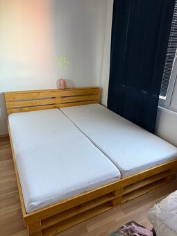 Postel z palet - 3