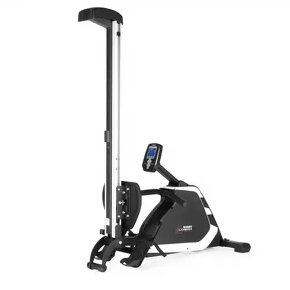 Veslovací trenažér Hammer Cobra XTR Plus + hrudní pás Sigma - 3