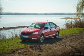 Škoda rapid - 3