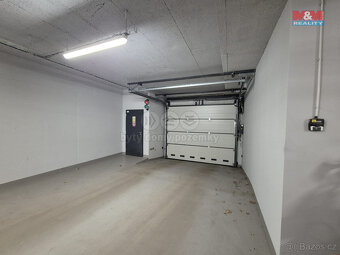 Prodej garážového stání, 20 m², Beroun, ul. Na Náhonu - 3