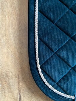 Podsedlova decka Kentucky DL pine green - 3