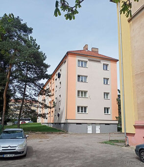Byt 2+1 v Jihlavě, Vrchlického ul. - 3