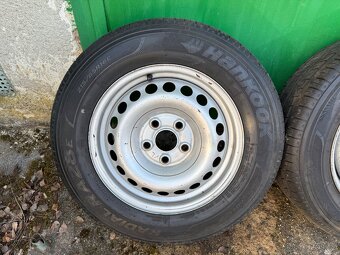 VW Transporter Multivan T5-letní kola 215/65/16C - 3