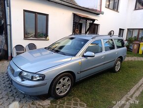 Volvo v70 D5 120kw - 3