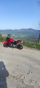 Honda NC 700X - 3