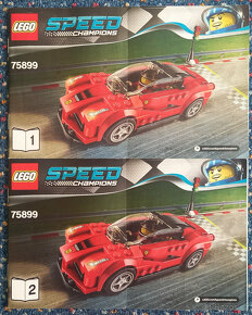 Lego Speed Champions 75899 - LaFerrari. - 3