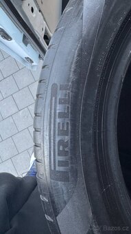 Prodam letni pneu 245/50R19 RunFlat DOT 4522 - 3