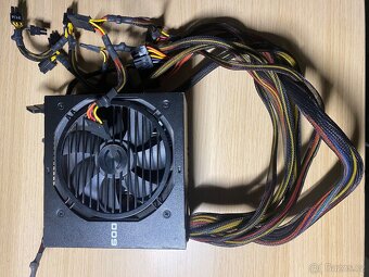 Atx Evga 600B - 3