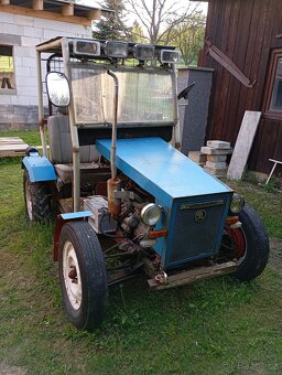 Traktor - 3