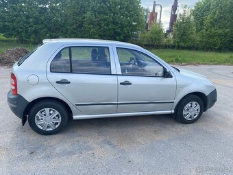 Fabia Junior 1.0 MPI - 3