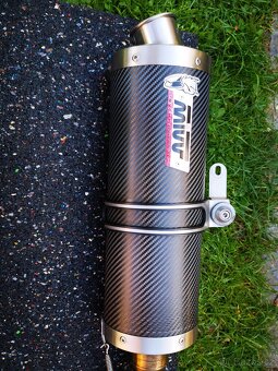 Laďáky MIVV a BOS na Suzuki DL1000 V-Strom - 3