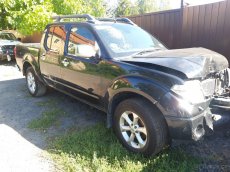 NISSAN NAVARA.D40 KING-CAB 126,128,140,170kw DO ROKU 2015 - 3