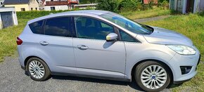 FORD C- MAX 1.6 EcoBoost benzín 2011 - 3
