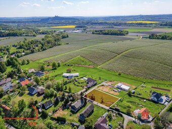 Prodej, pozemky/bydlení, 1274 m2, 51253 Tatobity, Semily [ID - 3