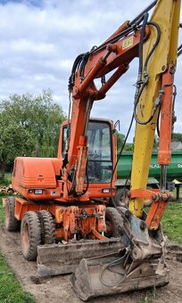 Bagr komatsu PW 95 - 3