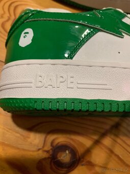 Bape boty velikost 44 - 3