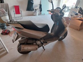 Aprilia Leonardo 250 - 3
