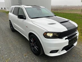 Dodge Durango SRT 392, 2018, 6.4, 354kw, EXTRA stav - 3