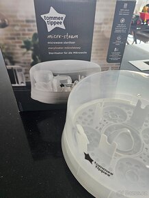 Tommee Tippee Parní sterilizátor do mikrovlnné trouby - 3