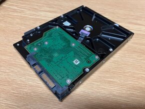 500 GB HDD Seagate Barracuda - MÁLO POUŽITÝ - 3