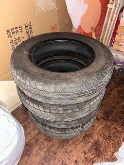 Pneu letní 155/80/13 r13 dot 0424 - 3