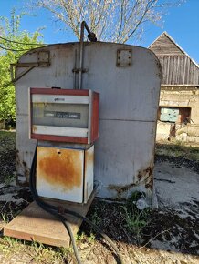 Bencalor 16m3, nádrž na naftu - 3
