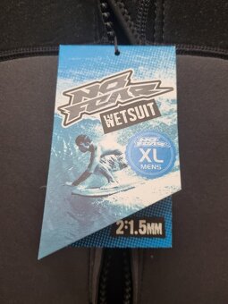 Pánský neopren zn. No Fear (vel. XL) - 3