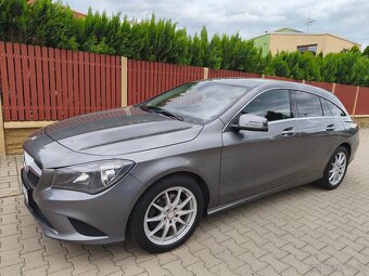 Mercedes Benz CLA 2.2CDI 100kW AUTOMAT - 3