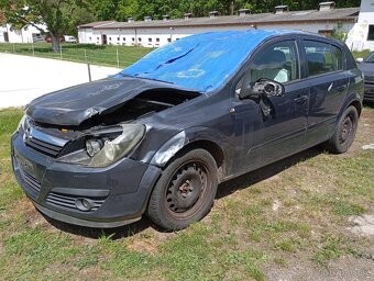 Opel astra H - motor 1.4 16V - 66 kw - Z14XEP - 3