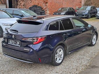 Suzuki Swace 1,8 HYBRID automat 109.000 km - 3