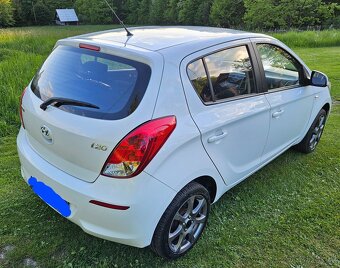 Hyundai i20 1,2 - 3